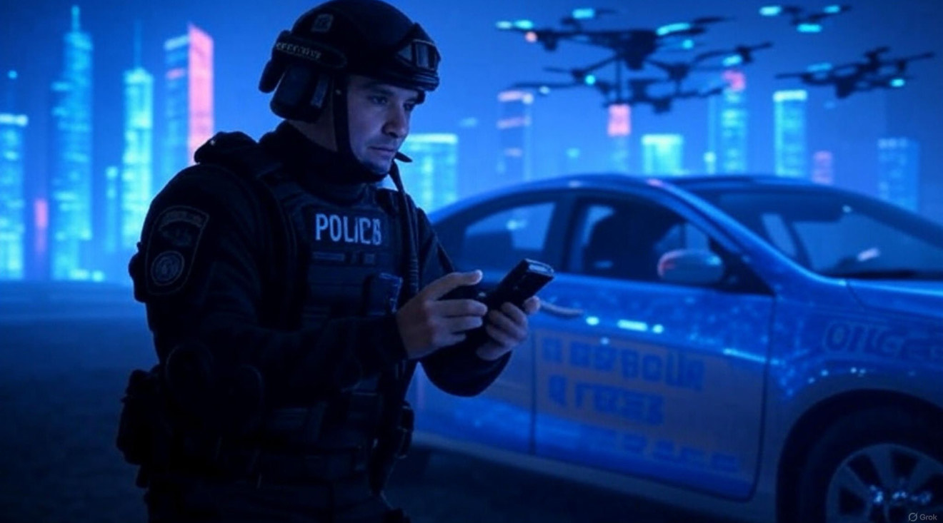 Future of Policing
