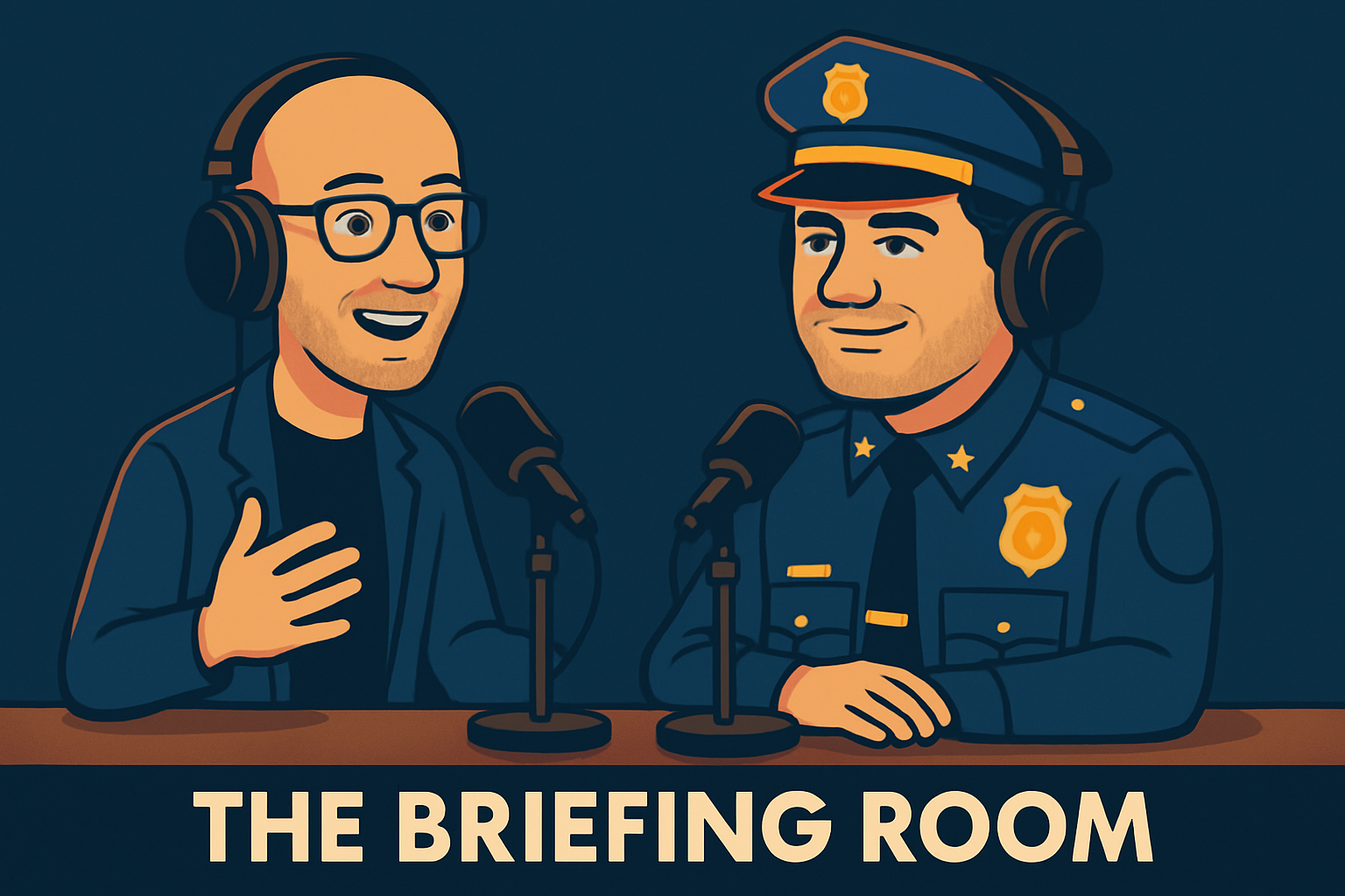 Briefing Room